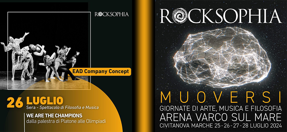 Rocksophia – 26 luglio